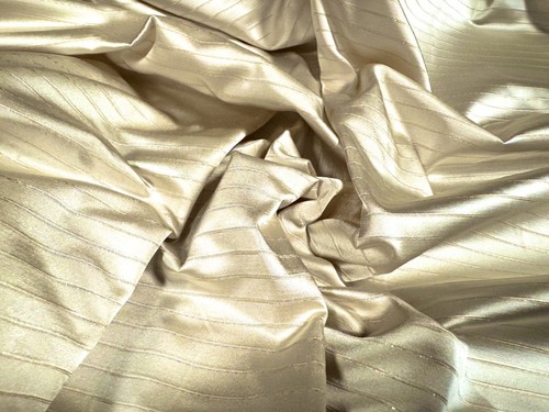 Taffeta faux silk fabric per - faux,