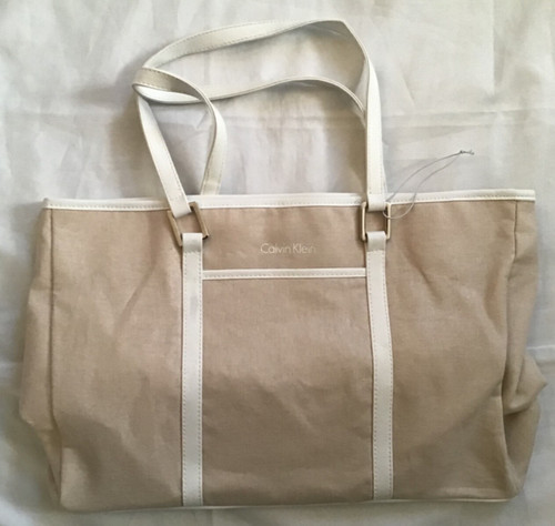 Calvin klein bags linen - ,