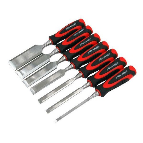 Piece wooden chisel set - wooden,