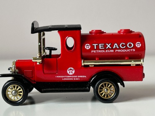 Ford model tank texaco - t,