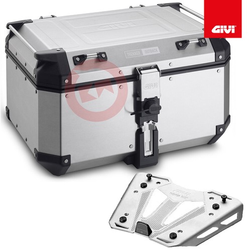 Givi outback case obkn58a - givi,