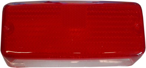 Taillight lens for yamaha - for, rd