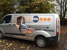 ROLLER GARAGE DOOR  10FT X 8FT