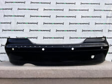 MERCEDES CLK A209 W209 COUPE CABRIO 2002-2006 REAR BUMPER 4 PDC GENUINE [E145]