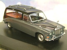 Oxford diecast daimler - oxford, 1/43