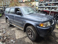 Mitsubishi Shogun Sport Mk1