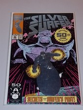 SILVER SURFER #50 VF (8.0 OR