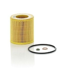 Original Mann-Filter Oil