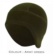 Beanie Green Hat Ear