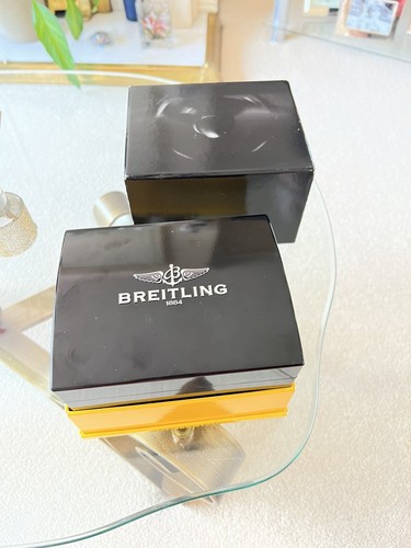 Breitling genuine bakelit - genuine,