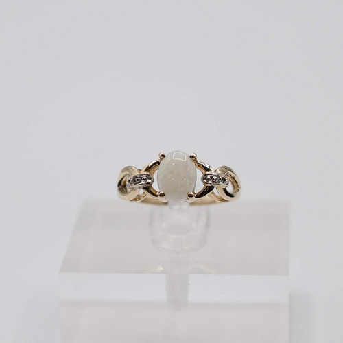 10k yellow gold white - yellow,