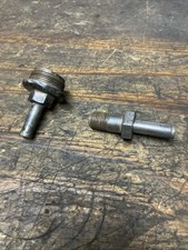 Norton Oil Tank Fittings