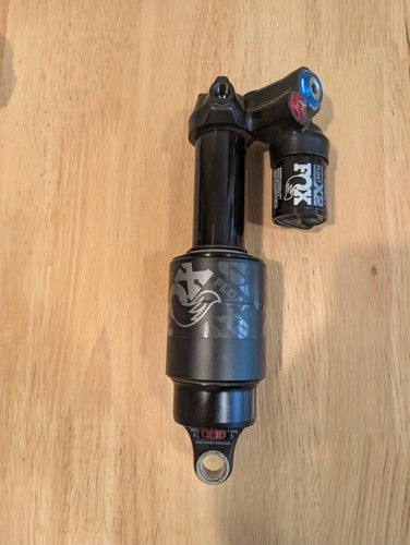 Fox float air shock 205x60 - air,