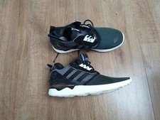 ADIDAS BOOST ZX 8000 TRAINERS B26366 UK 9