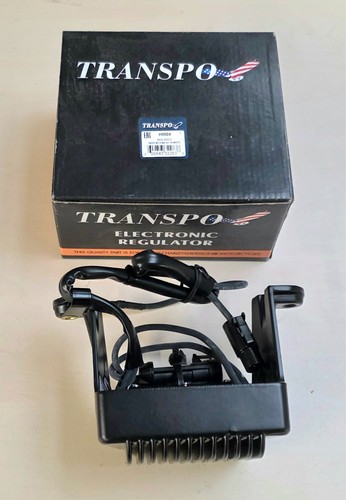 Alternator regulator - alternator,