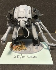 Knight Abominant 3D Print In Resin Unpainted