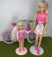 Vintage Bicyclin' Stacie Doll