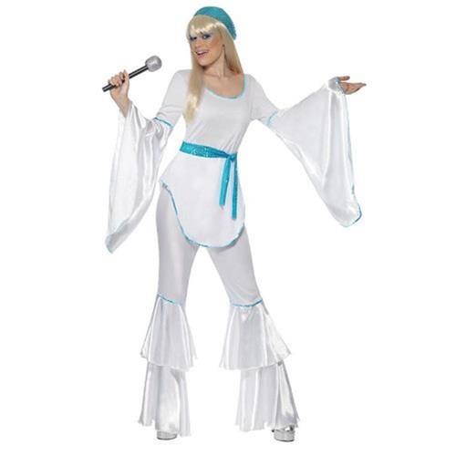 Ladies 1970 disco abba - disco,