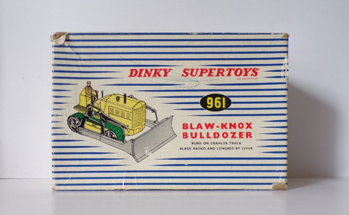 Dinky supertoys 961 - supertoys,