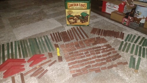 Playskool vintage 1974 lincoln - playskool,