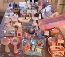 Dolls house spare - spare, furniture