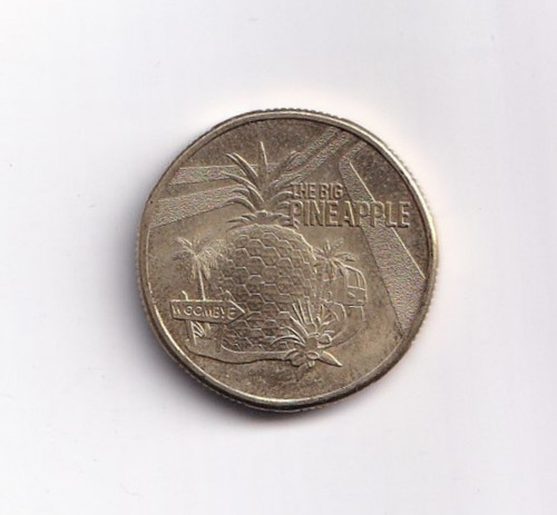 Australia dollar 2023 - 1,