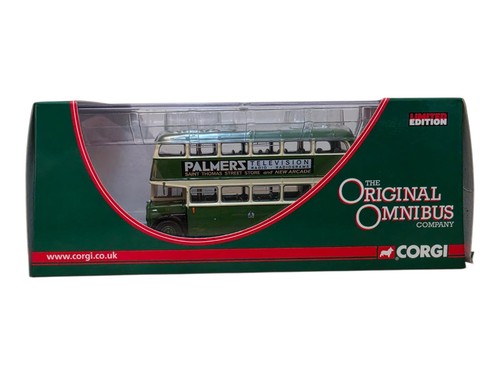 Corgi om41409 guy - om41409, iv