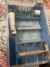 1966 Gillette Super Speed