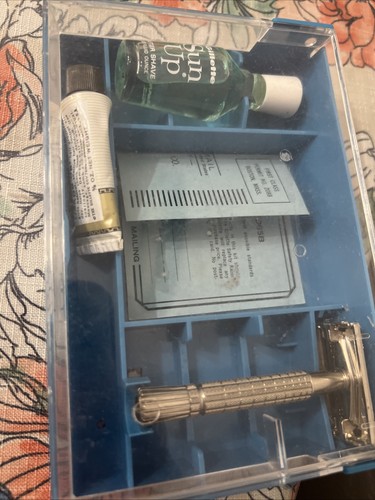 1966 gillette super speed - super,