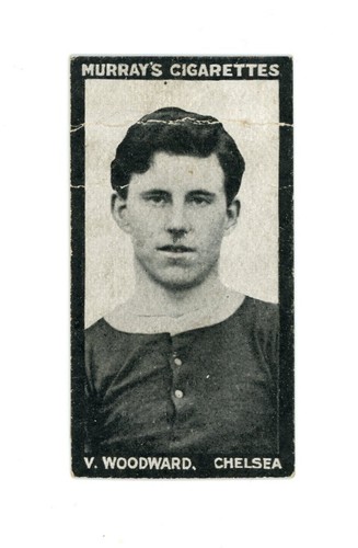 1912 vivian woodward - 1912, j.