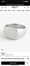 Mens Ring Next Large