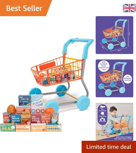 Child size shopping - child-size, trolley