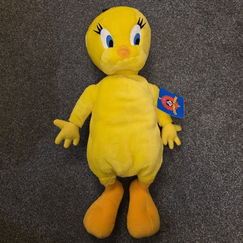 Looney tunes tweety pie - tunes, plush