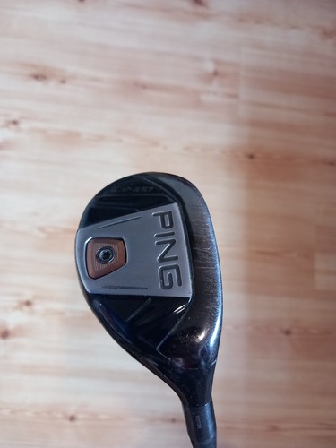 Ping g400 degree hybrid - degree, 6