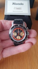 Nivada Grenchen 38mm