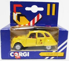 Corgi 1984 Citroen 2CV
