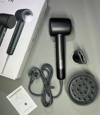 Hair Dryer 1800W Powerful Salon Tool Effortlessly Quick Drying 56dB Low Noise