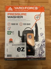 Yard Force EW U11B 120 Bar