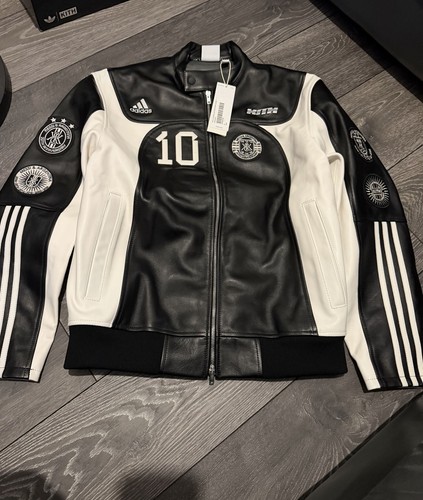 Kith adidas leather - adidas, biker