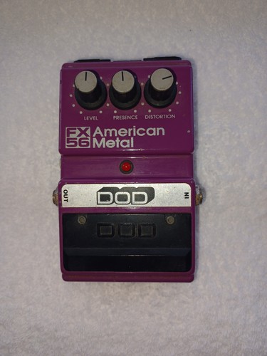 Vintage dod fx56 american - dod,