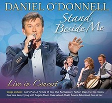 Daniel O'Donnell - Stand Beside Me - Daniel O'Donnell CD LEVG The Cheap Fast The