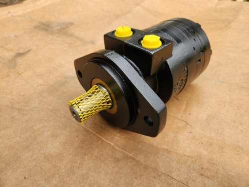 Series hydraulic motor - tf,