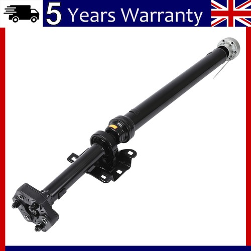 Propshaft driveshaft rear - driveshaft, w/