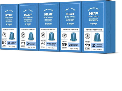 Espresso decaf aluminium - espresso,