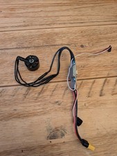 Rhino RC 80A Esc and RM S12 2340kv Brushless Motor