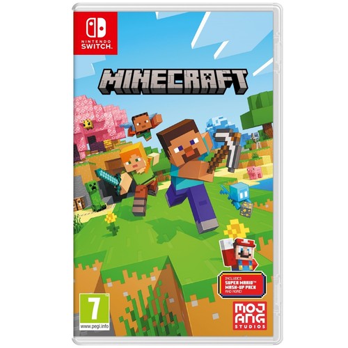 Minecraft super mario - minecraft,