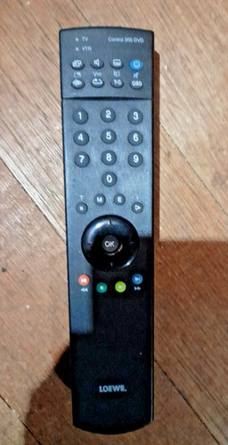 Loewe dvd 300 vtr comtrol - 300,