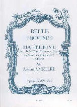 Ameller hautrive treble - ameller,