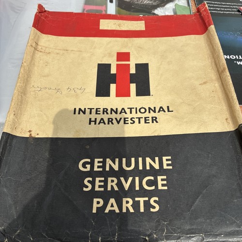 International harvester - international,