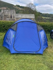 Eurohike Cairns 5 Tent